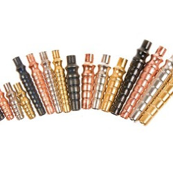 Eumer Micro Copper Crayfish Tube 10mm Eumer Micro Copper Crayfish Tube 10mm