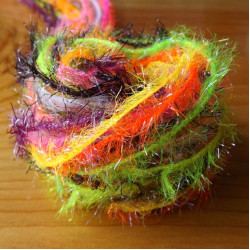 Flybox UV Crystal Hackle Flybox UV Crystal Hackle