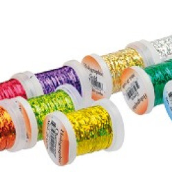Veniard Holographic Tinsel (20yds > Medium)