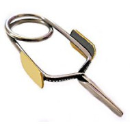 Western Lakes Hackle Pliers 