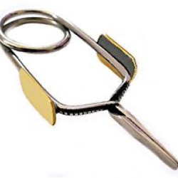 Western Lakes Hackle Pliers 