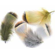 Veniard French Partridge Hackles 2g 