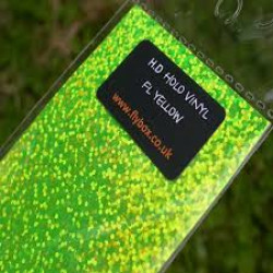 Flybox HD Holo Vinyl  Flybox HD Holo Vinyl
