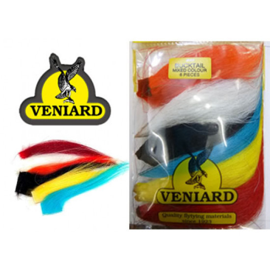 Veniard Bucktail Mixed Pack