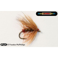 Green Peter (Hair Wing) Red Assed