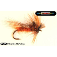 Fiery Brown Sedge (Moss)