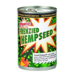 Dynamite Baits Frenzied Hempseed Can 350g Dynamite Baits Frenzied Hempseed Can 350g