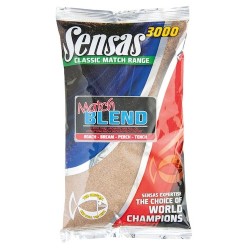 Sensas 3000 Match Blend 1kg