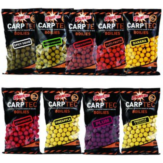 Dynamite Baits 15mm Carptec Boilies 1kg