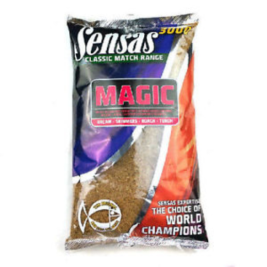 Sensas 3000 Magic 1kg