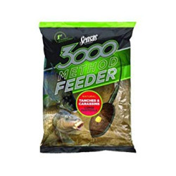 Sensas 3000 Method Feeder Tench