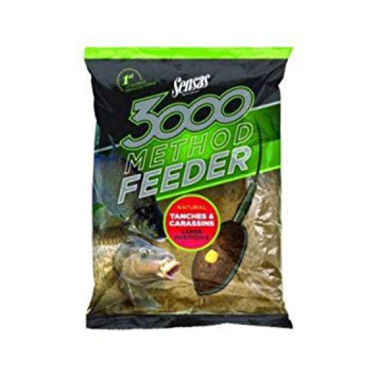Sensas 3000 Method Feeder Tench