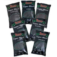 Sensas 3000 Super Black Groundbait