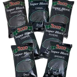 Sensas 3000 Super Black Groundbait