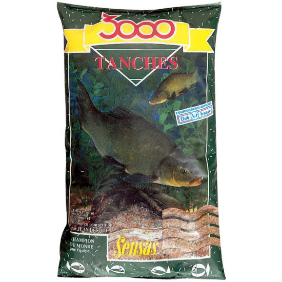 Sensas 3000 Tench 1kg