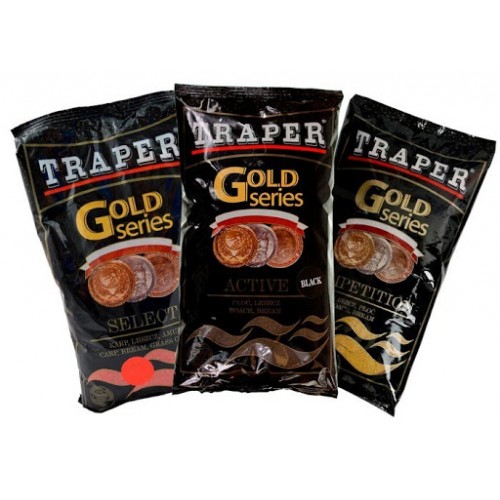 Traper Gold Series Groundbait