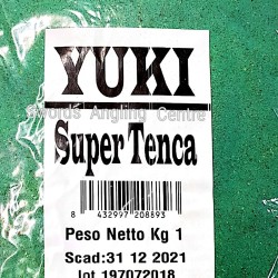 Yuki Super Tench 1kg Yuki Super Tench 1kg
