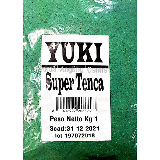 Yuki Super Tench 1kg