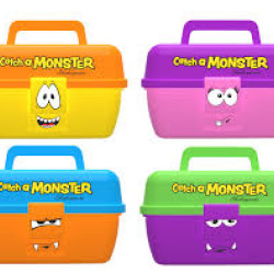 Shakespeare Monster Play Tackle Box
