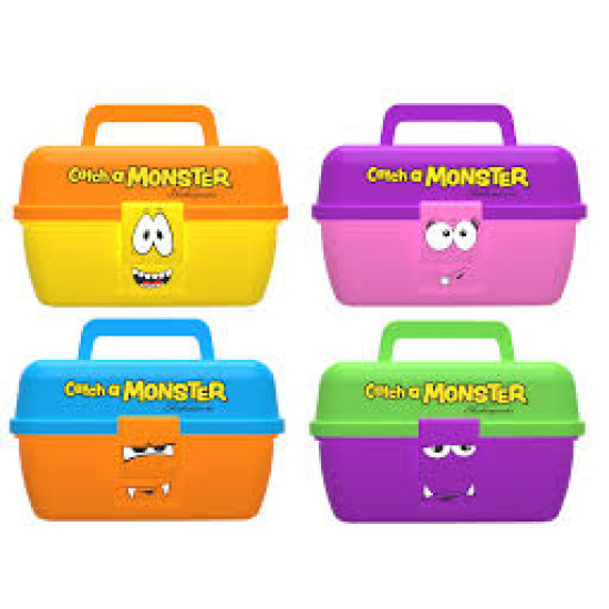 Shakespeare Monster Play Tackle Box