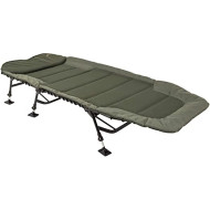 JRC Defender Levelbed Wide Bedchair