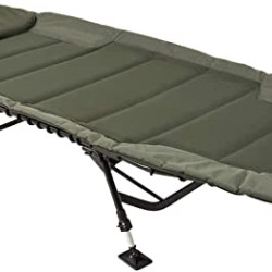 JRC Defender Levelbed Wide Bedchair