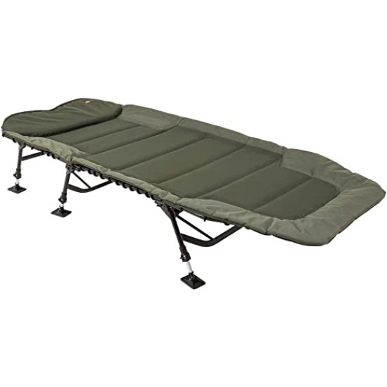 JRC Defender Levelbed Wide Bedchair