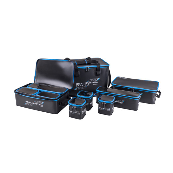 MAP Seal System Accessory Cases