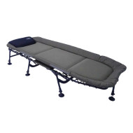 ProLogic Commander Flat Bedchair 6+1 Legs