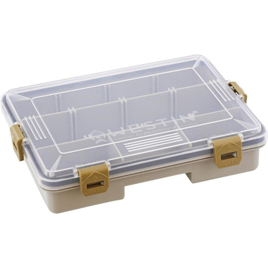 Westin W3 WP Tackle Box