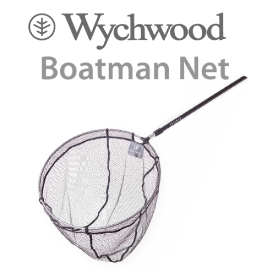 Wychwood Boatman Landing Net