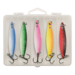 Kinetic Jebo Herring Glitter 5 Pack Kinetic Jebo Herring Glitter 5 Pack