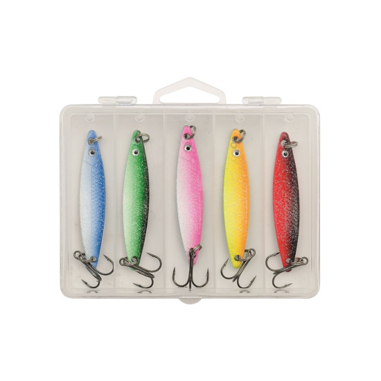 Kinetic Jebo Herring Glitter 5 Pack