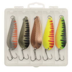 Kinetic Pike Gamer 28g - 5 Pack Kinetic Pike Gamer 28g - 5 Pack