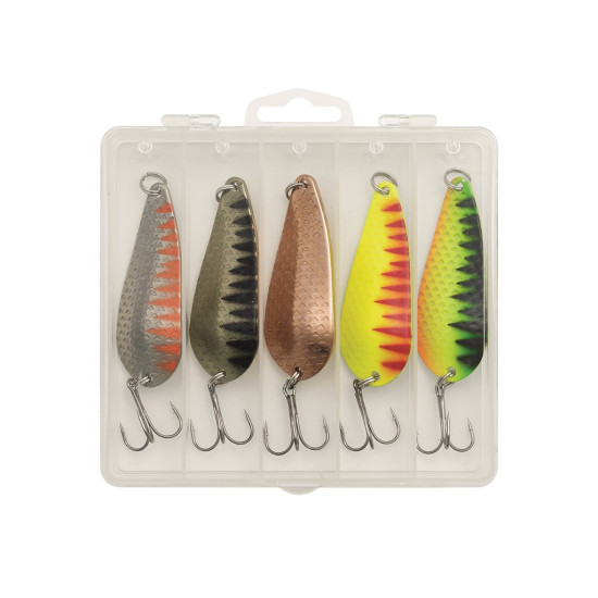 Kinetic Pike Gamer 28g - 5 Pack