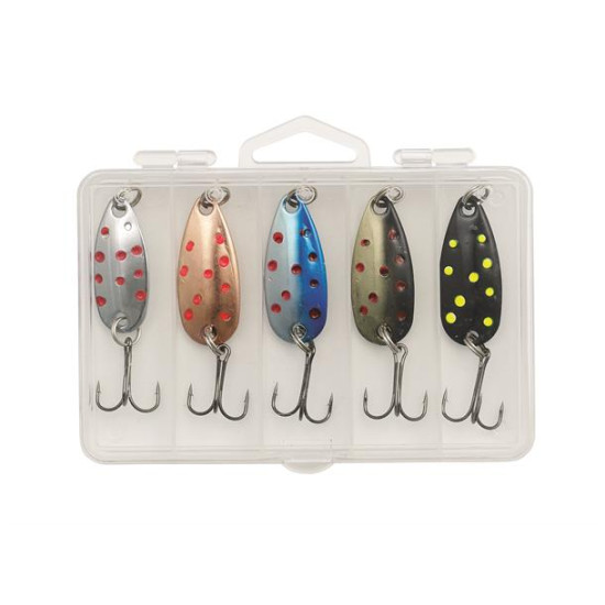 Kinetic Trout 9g - 5 Pack