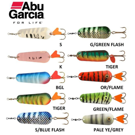 Abu Garcia Atom 35g