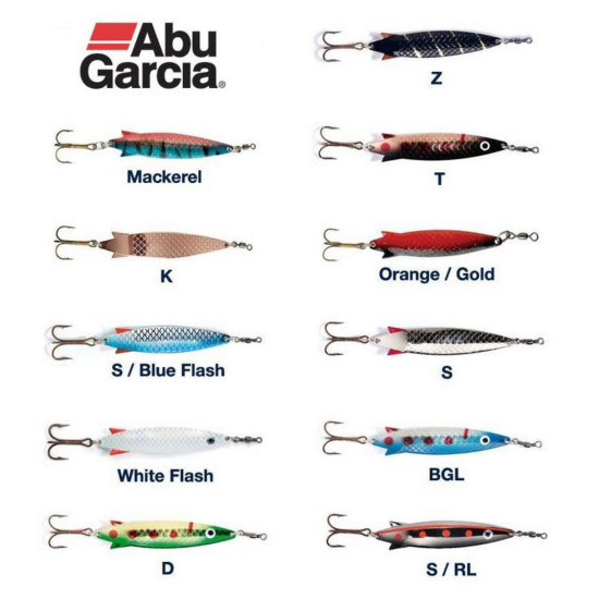 Abu Garcia Toby 10g