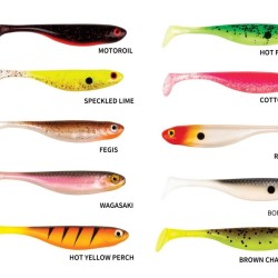 Berkley PowerBait Sneak Shad Berkley PowerBait Sneak Shad