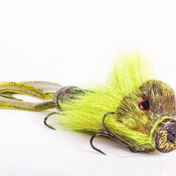 Strike Pro Miuras Mouse Big  23cm 95g