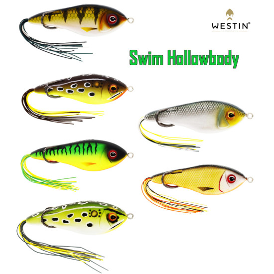 Westin Swim Hollowbody 9cm