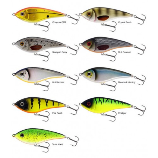 Westin Swim 10cm Sinking Lures