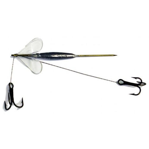 Allcock weighted Trout Spinning Mount