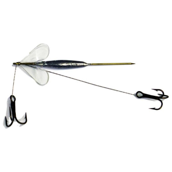 Allcock Weighted Trout Spinning Mount