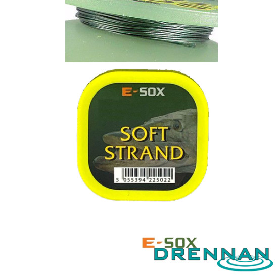 Drennan ESOX Soft Strand Pike Wire