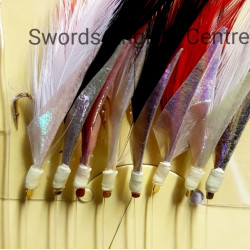 Shamrock Bulls Eye Rig  8 hook