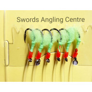 Shamrock Bleeding Gloworms. Dark menace