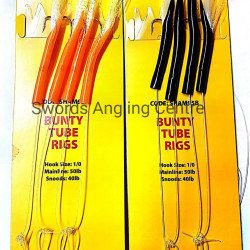 Shamrock Bunty Tube Rigs