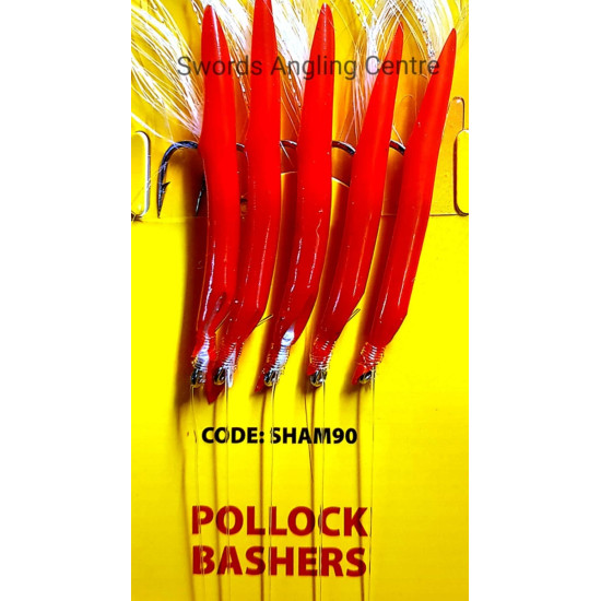 Shamrock Pollock Bashers