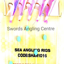 Shamrock Shirley Bull Rig